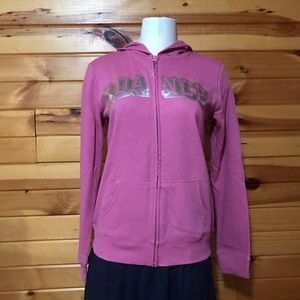 🍀 Place Girls pink sweater XXL